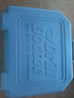 Drill Doctor is a U.S.A product that is a professional quality drill bit sharpener in vgc