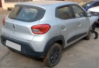 2018 Renault Kwid 1.0 Manual Stripping for spares