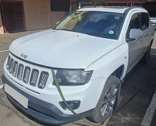2013 Jeep Compass 2.0L Automatic Stripping for Spares!