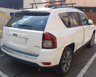 2013 Jeep Compass 2.0L Automatic Stripping for Spares!