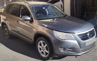 2010 VW Tiguan 1.4L Manual Stripping for Spares!