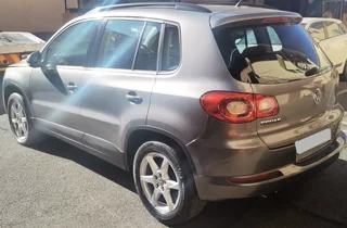 2010 VW Tiguan 1.4L Manual Stripping for Spares!