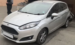 2014 Ford Fiesta 1.0L Ecoboost Automatic Stripping for Spares!