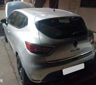 2017 Renault Clio IV 1.2L Automatic Stripping for Spares!