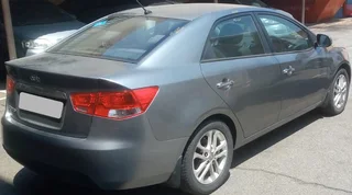 2010 Kia Cerato Sedan 1.6L Manual Stripping for Spares!