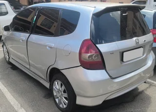 2006 Honda Jazz 1.5L Automatic Stripping for Spares!
