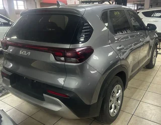 2021 Kia Sonet 1.5L Automatic Stripping for Spares!