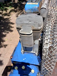 Compressor with Petrol engine for sale