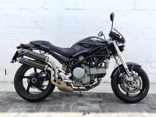 Ducati Monster S2R 800 to swap
