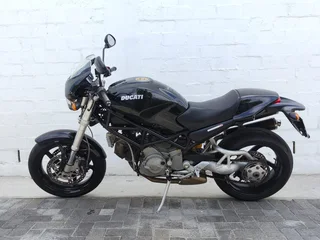 Ducati Monster S2R 800 to swap
