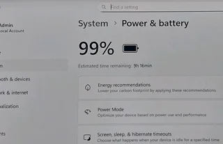 DELL 3420 i5 11th Generation Laptop and charger