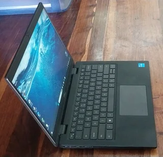 DELL 3420 i5-1135G7 11th Gen Laptop, bag and charger