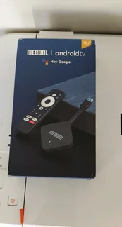 Mecool KD2 4K Certified Google Android TV STICK - 4GB RAM - 32GB Storage