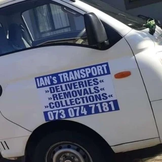 Ian&#39;s Transport Moving Services in Capetown