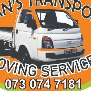 Ian&#39;s Transport Company