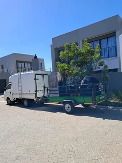 Removals and Storage Services