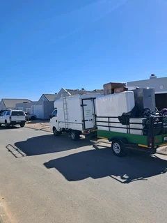 Removals and Storage Services