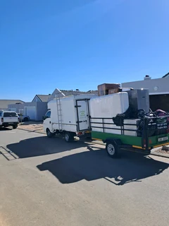 Removals and Storage Services