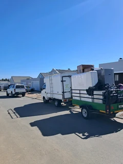 Removals and Storage Services