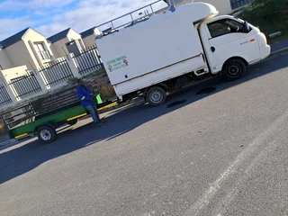 Bakkie For Hire and Removals Services in Capetown