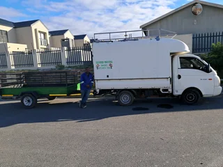 Bakkie For Hire and Removals Services in Capetown