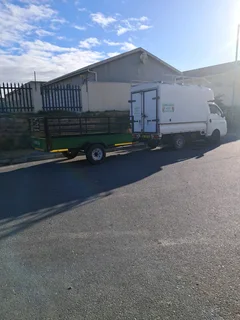 Bakkie For Hire and Removals Services in Capetown