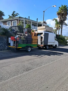 Bakkie For Hire and Removals Services in Capetown