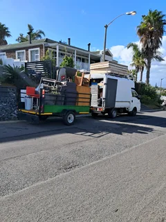 Bakkie For Hire and Removals Services in Capetown