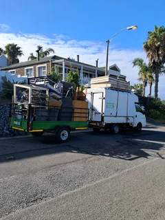Bakkie For Hire and Removals Services in Capetown