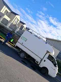 Bakkie For Hire and Removals Services in Capetown
