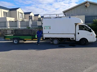 Bakkie For Hire and Removals Services in Capetown