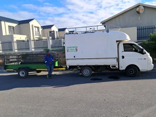 Bakkie For Hire and Removals Services in Capetown