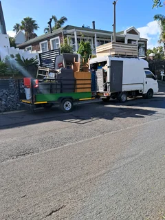 Bakkie For Hire and Removals Services in Capetown