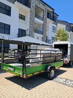 Ian&#39;s Transport Moving Services