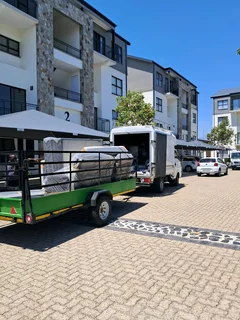 Ian&#39;s Transport Moving Services