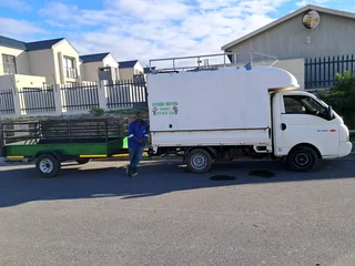 Ian&#39;s Transport Moving Services