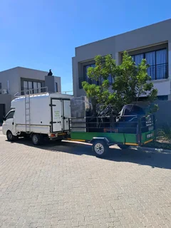 Ian&#39;s Transport Moving Services