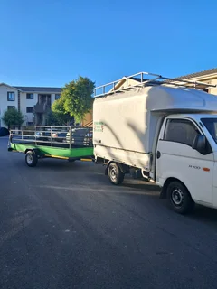 Ian&#39;s Transport Moving Services