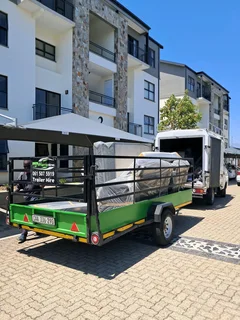 Ian&#39;s Transport Moving Services