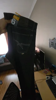 Soviet Jeans W36