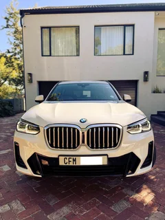 Bmw X3 2.0d M-sport**low Mileage**