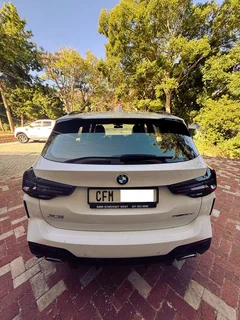 BMW X3 2.0D M-Sport**LOW MILEAGE**