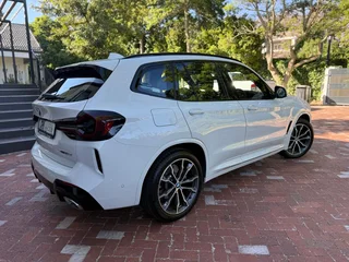 BMW X3 2.0D M-Sport**LOW MILEAGE**