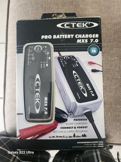 CTEK Battery Charger