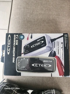 CTEK Battery Charger