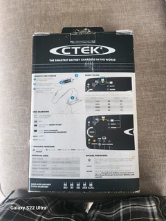 CTEK Battery Charger