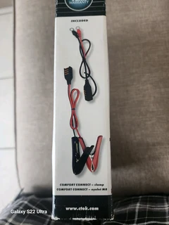 CTEK Battery Charger