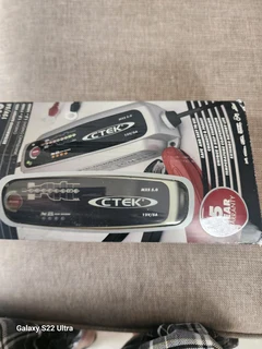 CTEK Battery Charger