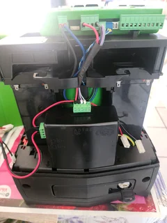 Centurion Smart sliding gate motor