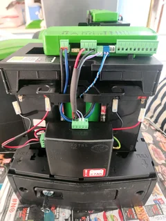 Centurion Smart sliding gate motor